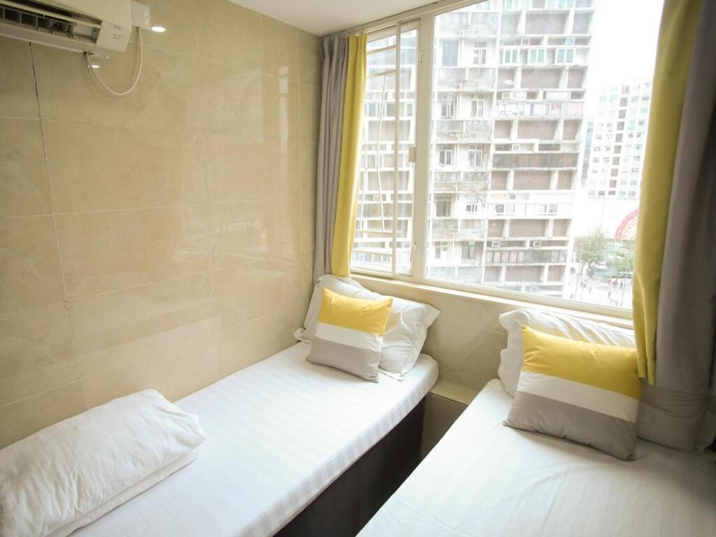 فندق The Nap Mong Kok هونغ كونغ المظهر الخارجي الصورة