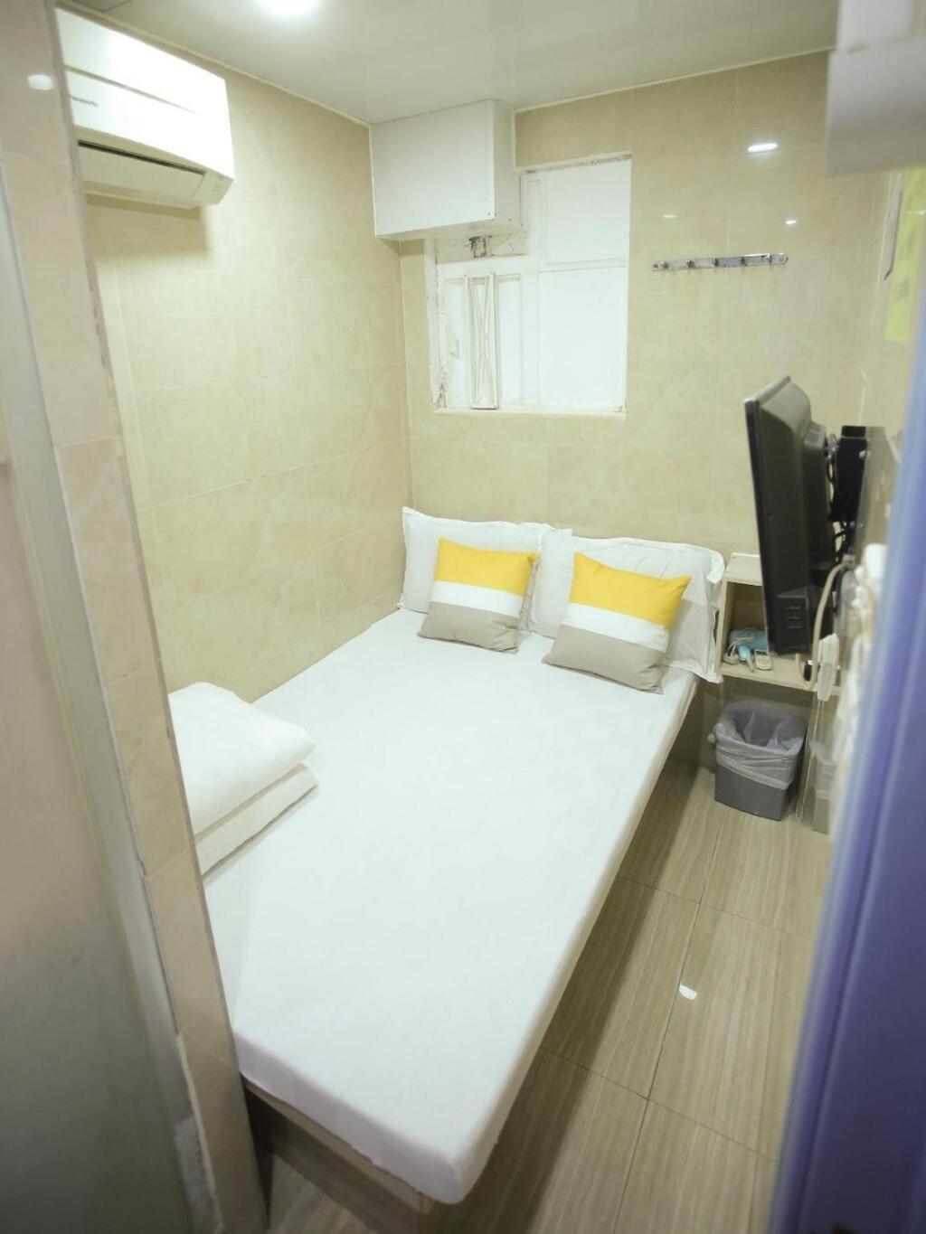 فندق The Nap Mong Kok هونغ كونغ المظهر الخارجي الصورة