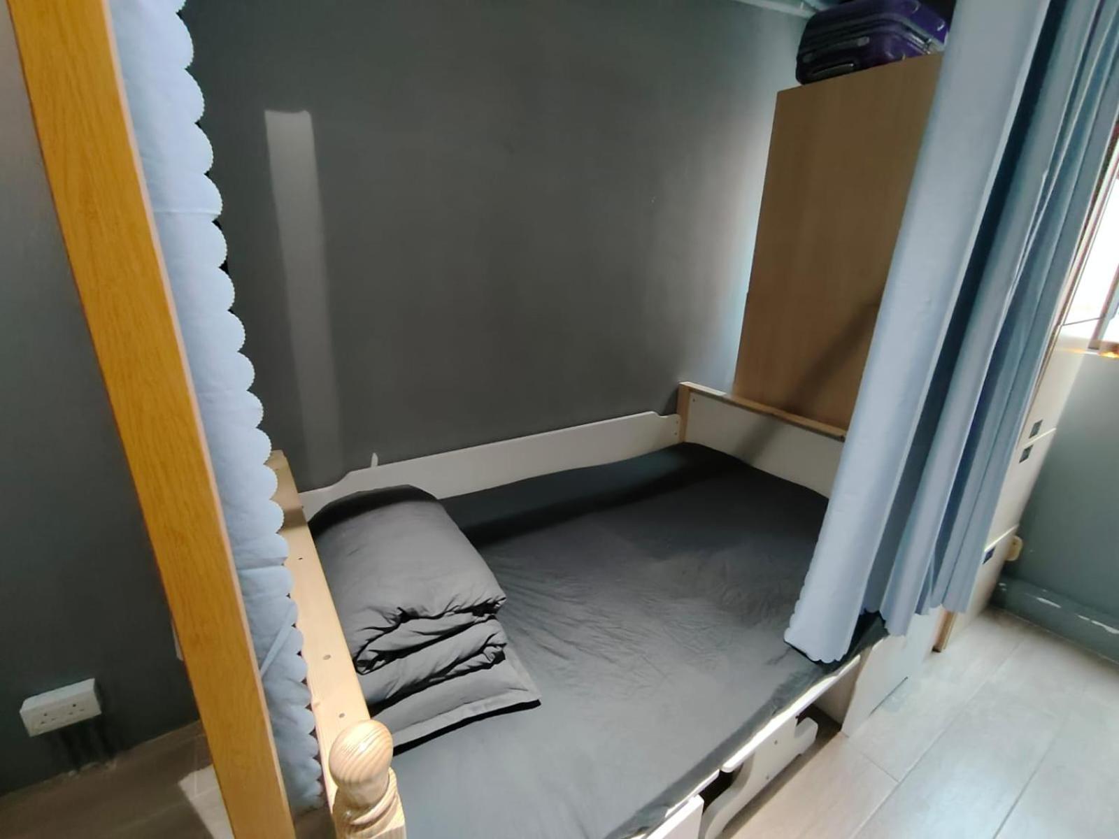فندق The Nap Mong Kok هونغ كونغ المظهر الخارجي الصورة